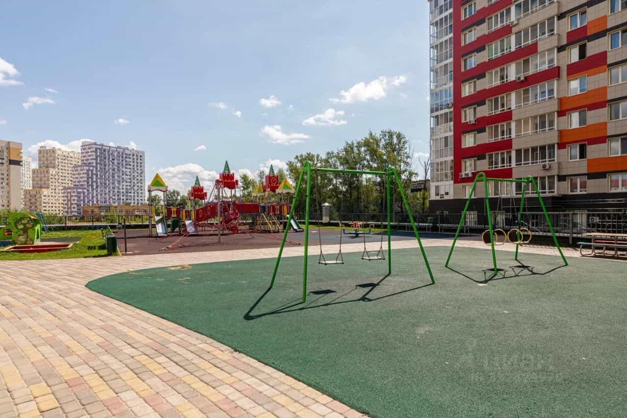 Россия, Республика Татарстан (Татарстан), Казань, улица Павлюхина, 108Б, фото 31