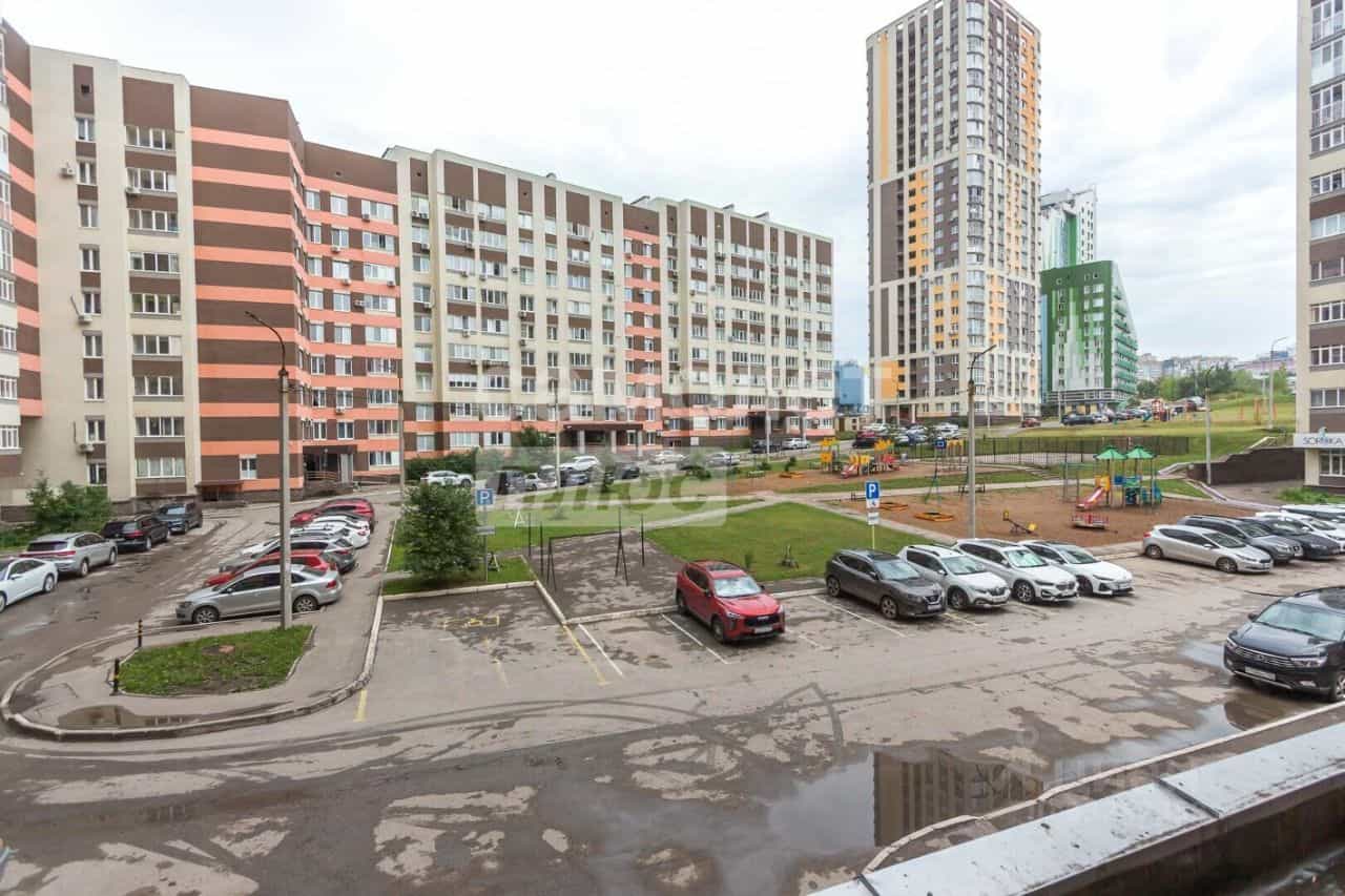 Россия, Республика Башкортостан, Уфа, Айская улица, 22, фото 22