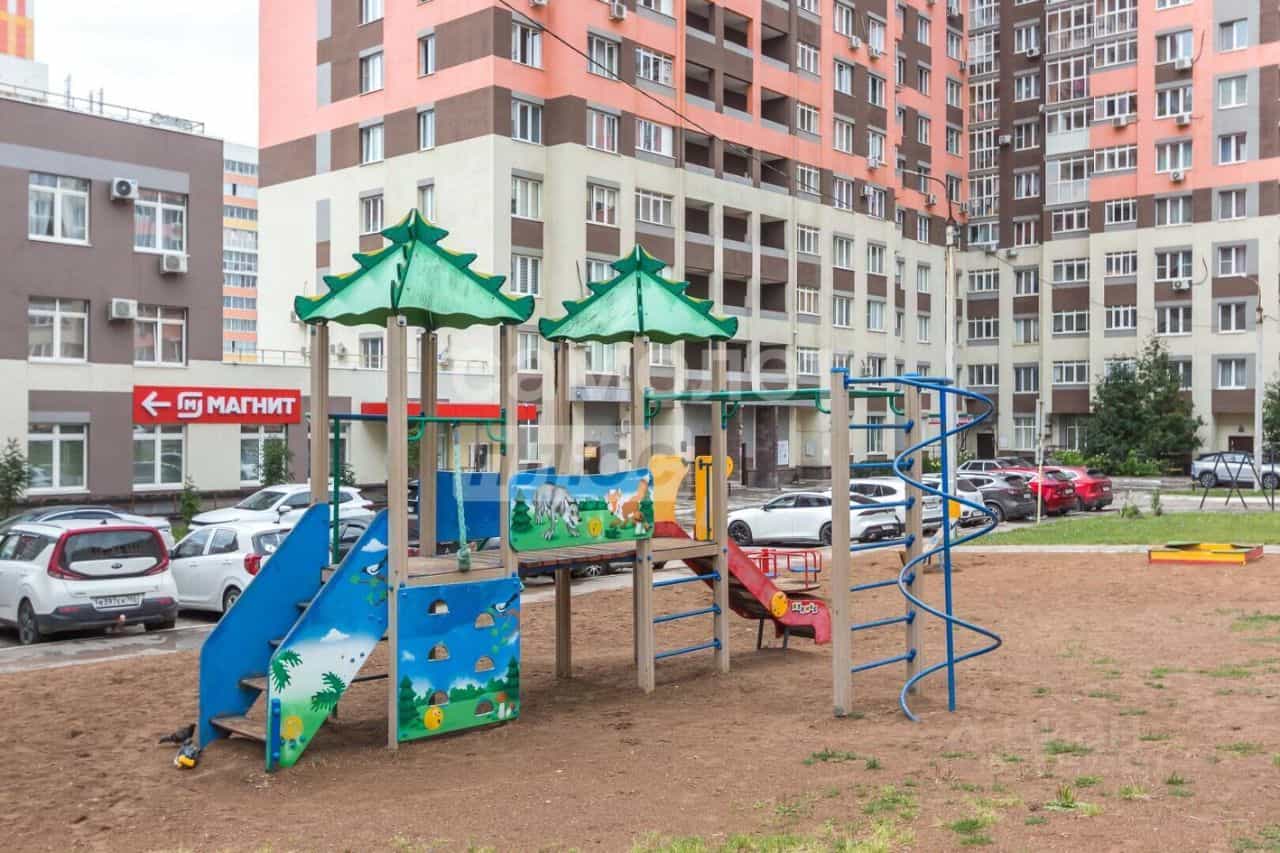 Россия, Республика Башкортостан, Уфа, Айская улица, 22, фото 28