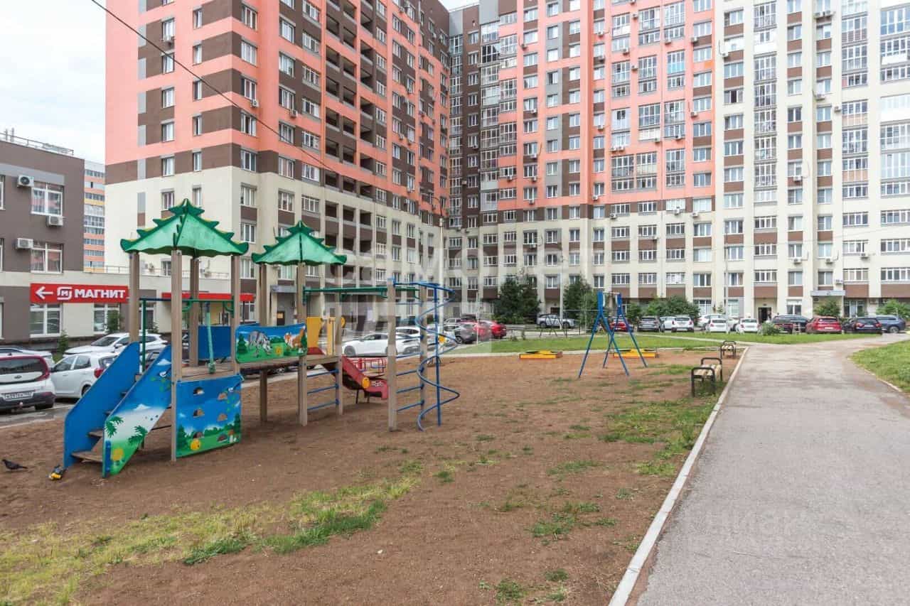 Россия, Республика Башкортостан, Уфа, Айская улица, 22, фото 29