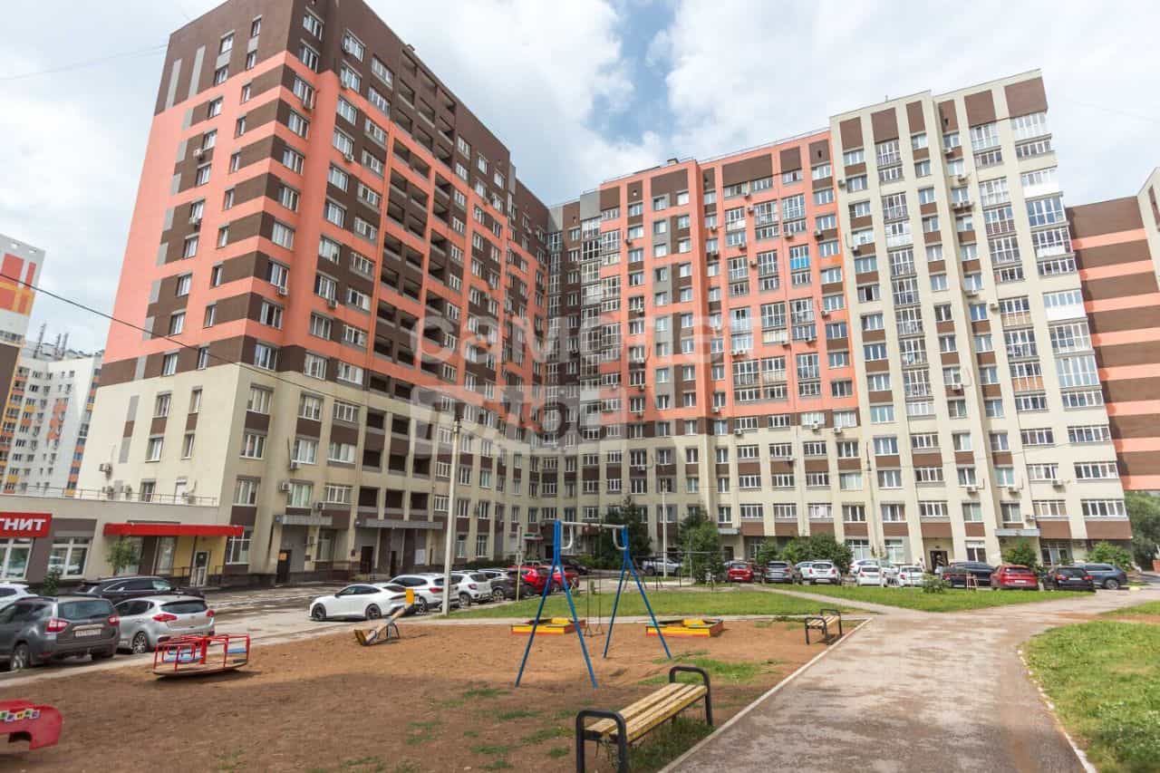 Россия, Республика Башкортостан, Уфа, Айская улица, 22, фото 30