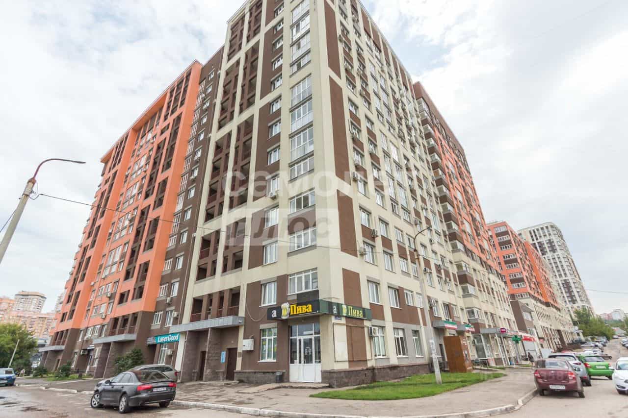 Россия, Республика Башкортостан, Уфа, Айская улица, 22, фото 31