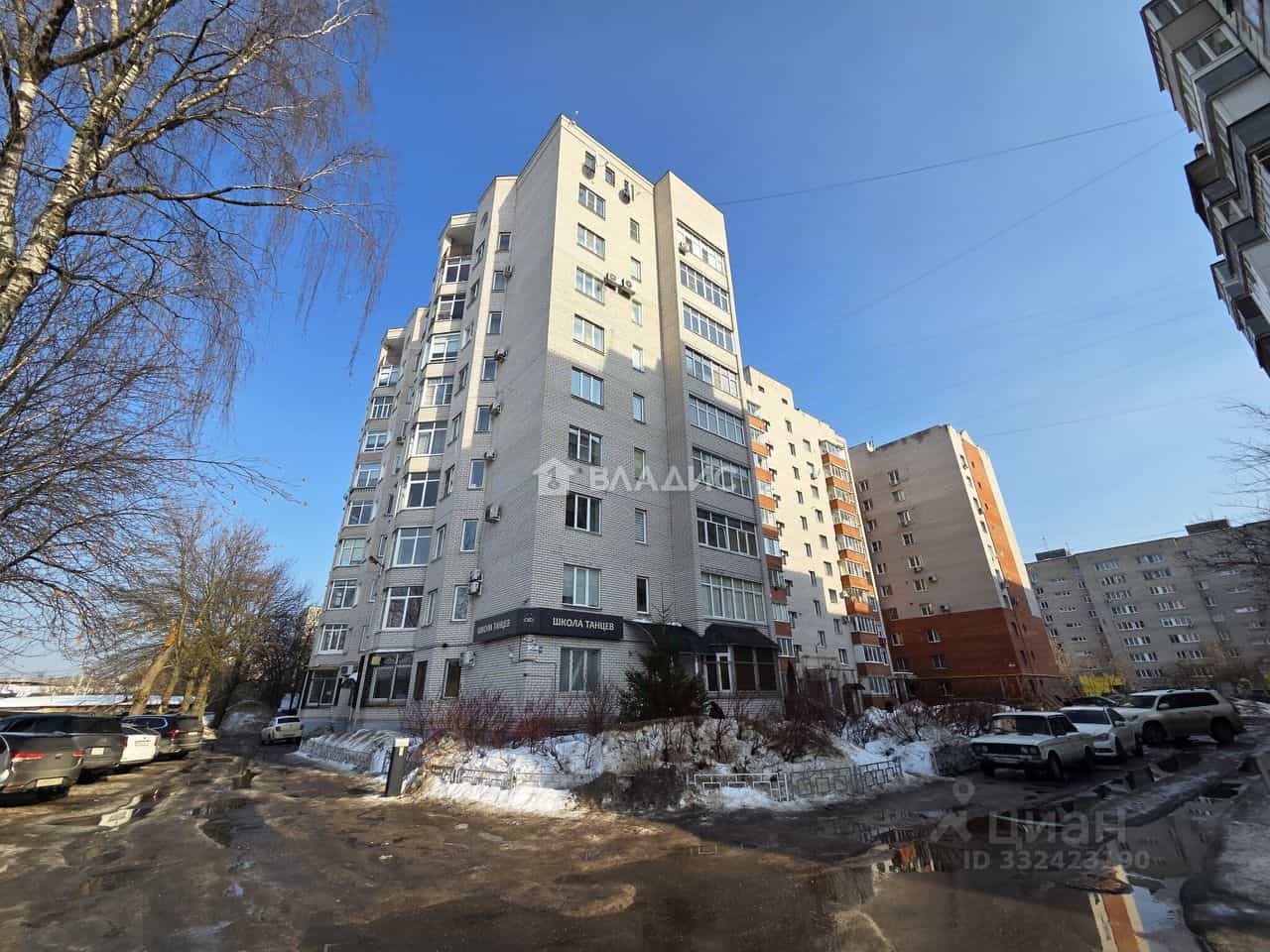 Россия, Иваново, улица Богдана Хмельницкого, 28, фото 34