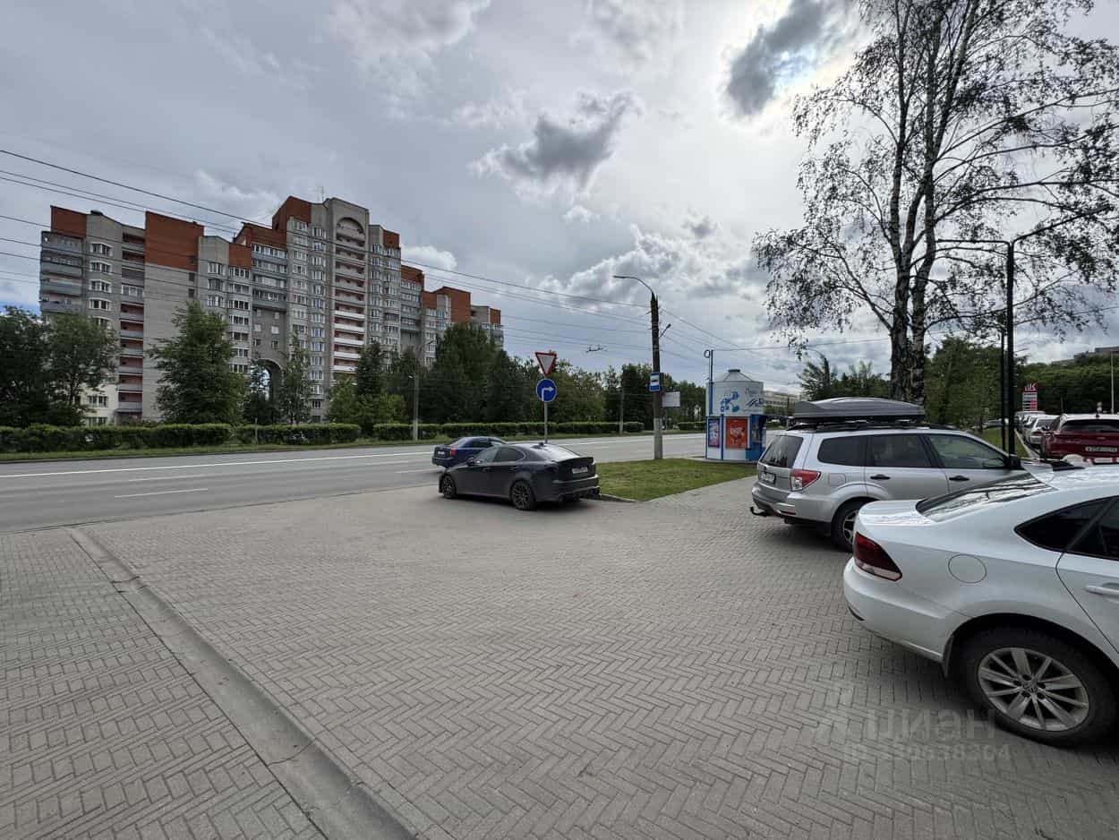 Россия, Киров, Московская улица, 135, фото 38