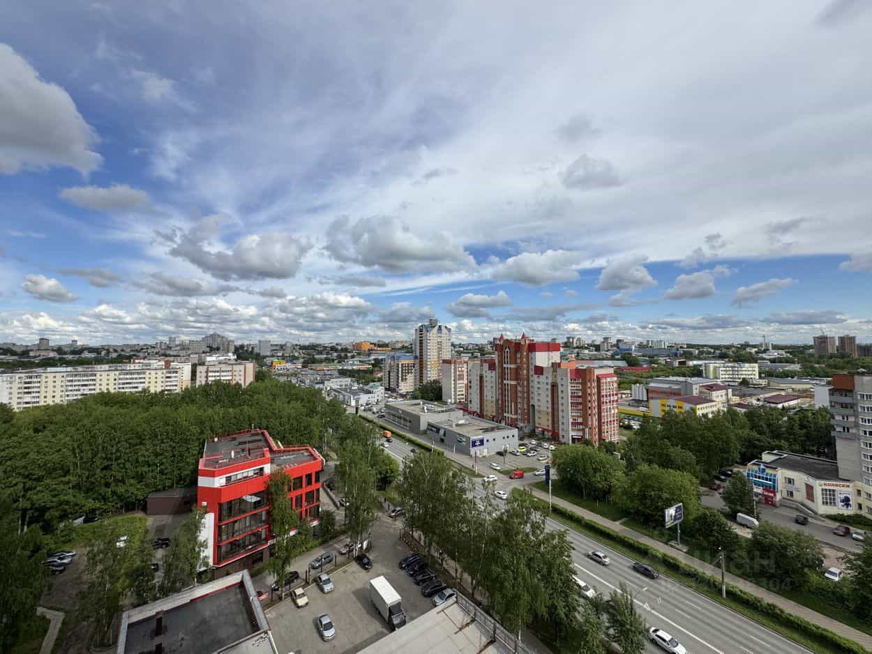 Россия, Киров, Московская улица, 135, фото 47