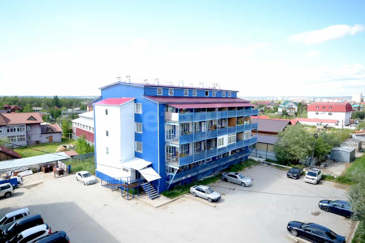 Россия, Республика Саха (Якутия), Якутск, улица Красильникова, 4, фото 22