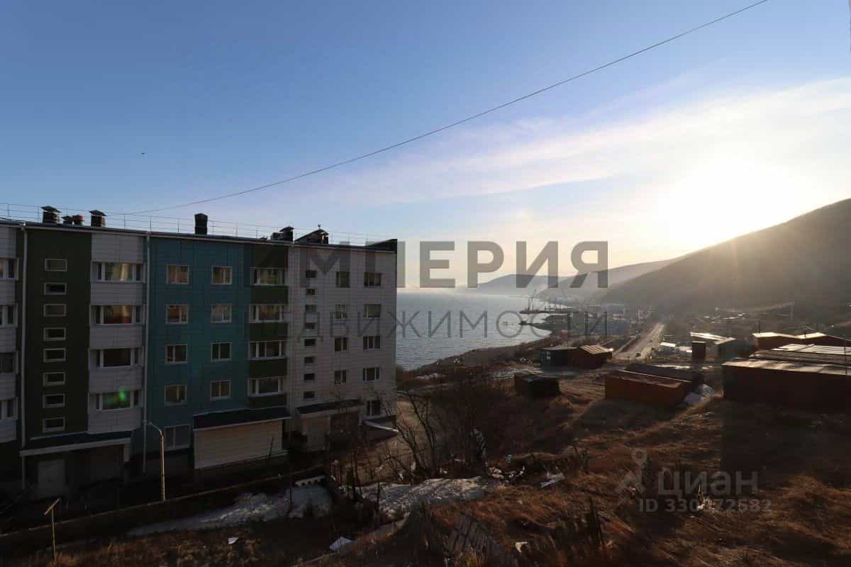 Россия, Магадан, Портовая улица, 38к2, фото 20