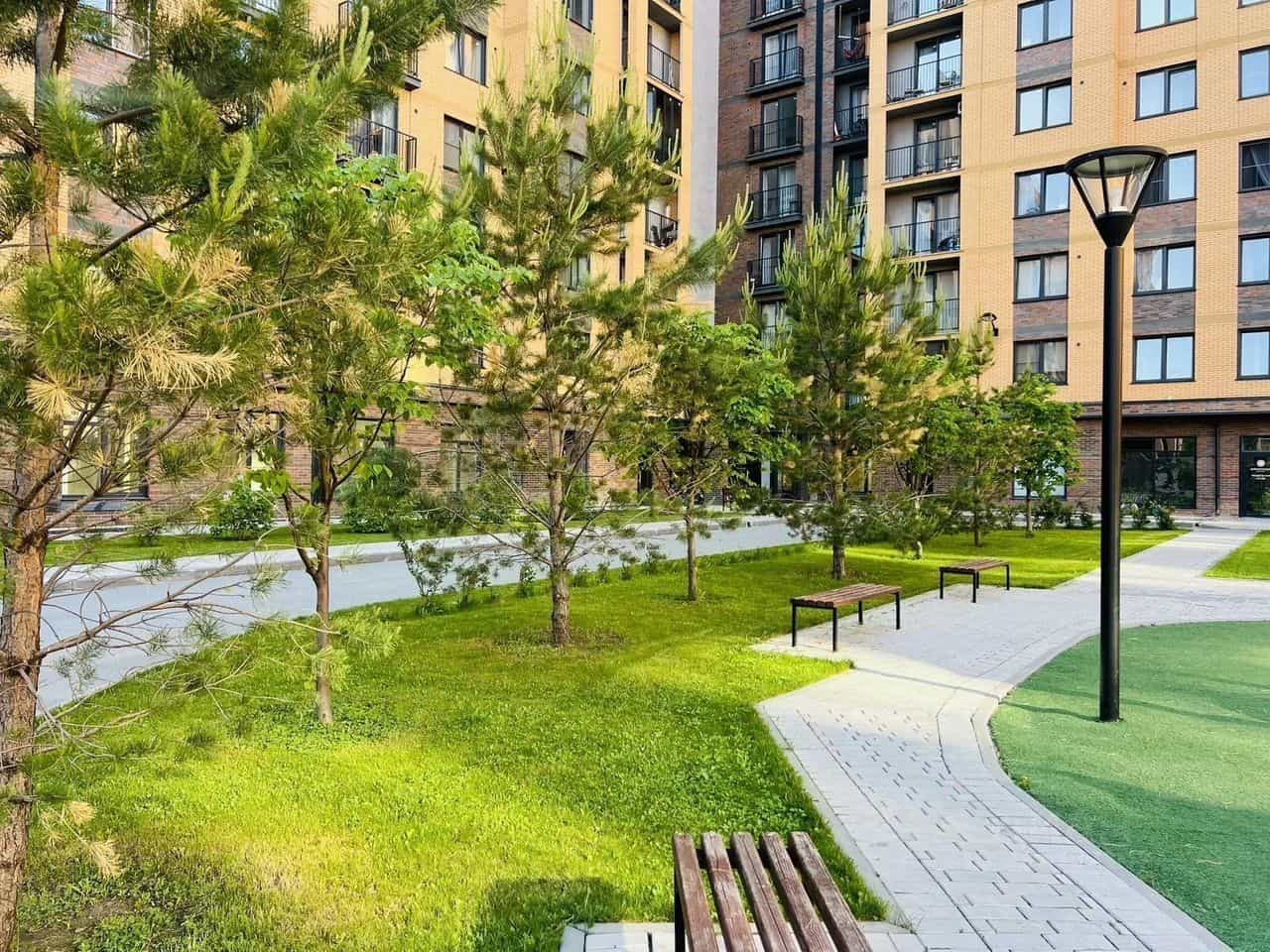 Россия, Новосибирск, улица Василия Клевцова, 1, фото 23