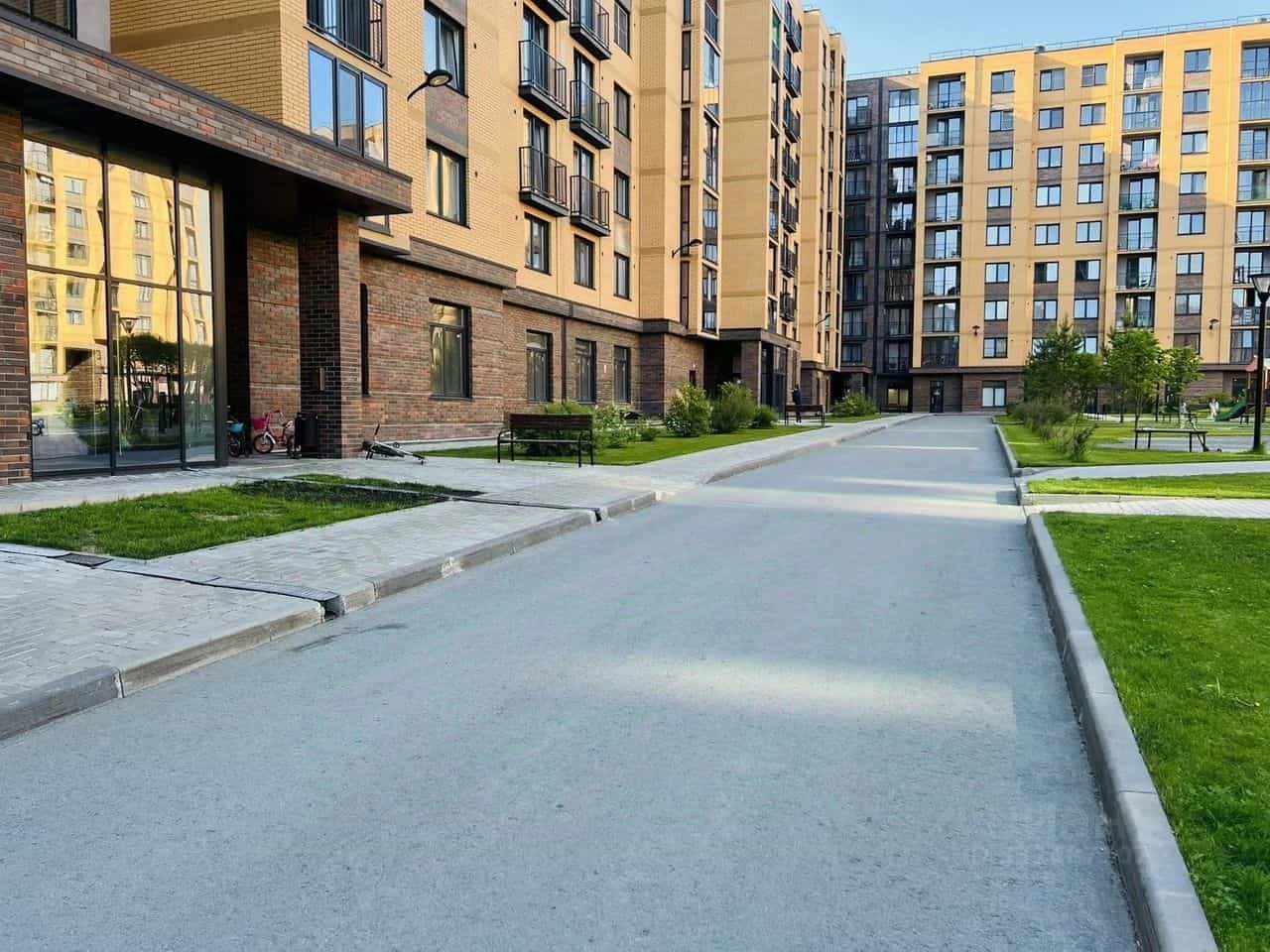 Россия, Новосибирск, улица Василия Клевцова, 1, фото 26