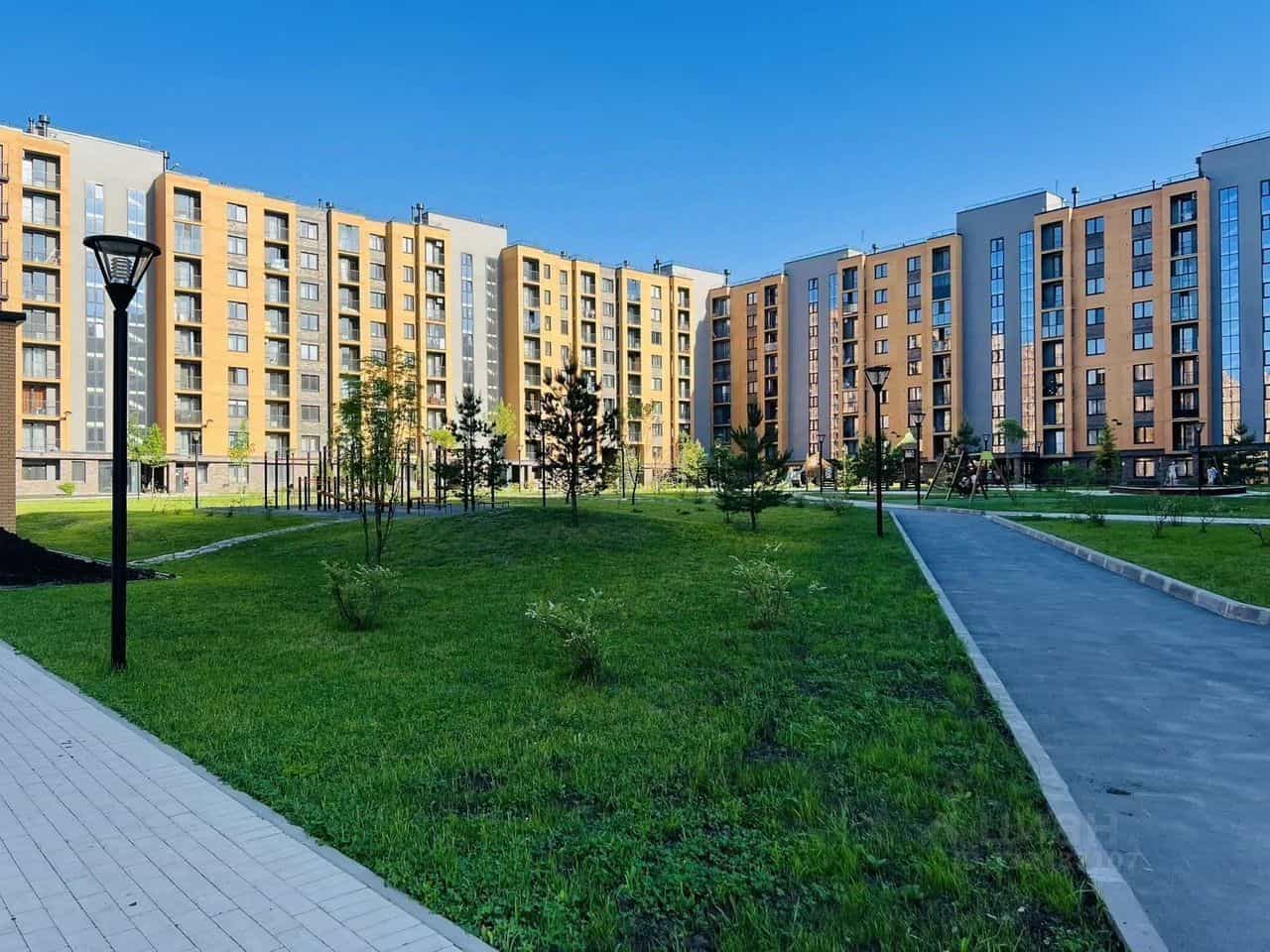 Россия, Новосибирск, улица Василия Клевцова, 1, фото 27