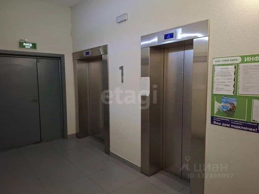 Россия, Воронеж, улица Антонова-Овсеенко, 35Э, фото 11