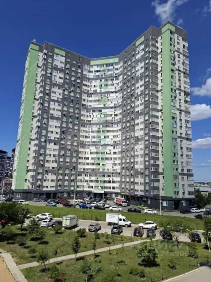 Россия, Воронеж, улица Антонова-Овсеенко, 35Э, фото 12