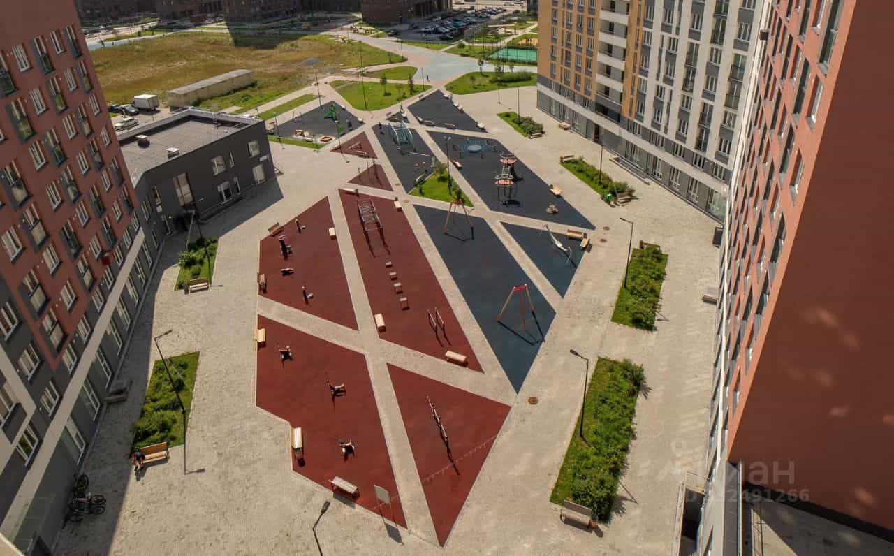 Россия, Свердловская область, Екатеринбург, улица Академика Парина, 33, фото 11