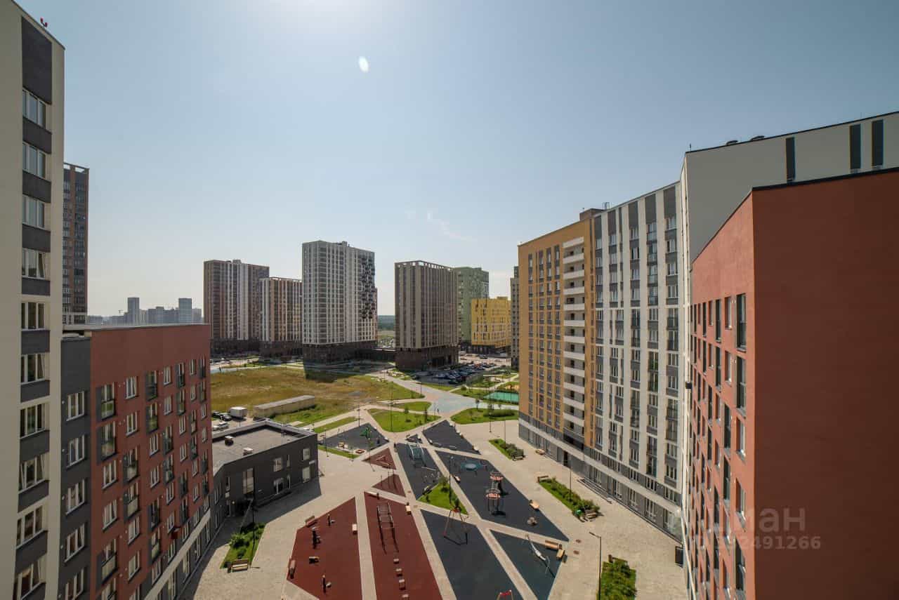 Россия, Свердловская область, Екатеринбург, улица Академика Парина, 33, фото 12