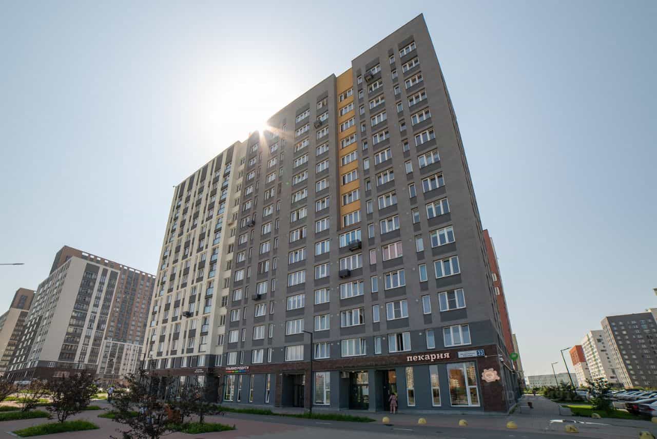 Россия, Свердловская область, Екатеринбург, улица Академика Парина, 33, фото 14