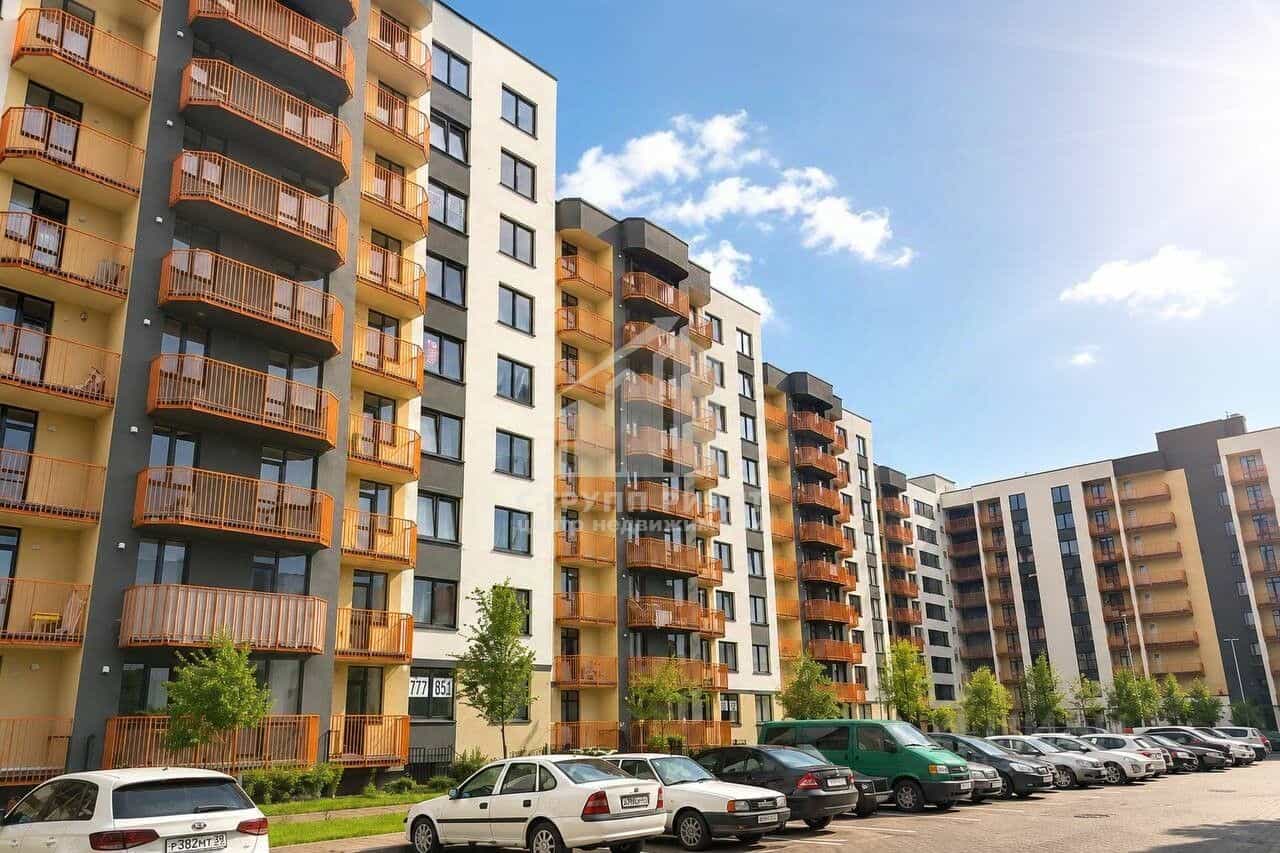 Россия, Калининград, Тихорецкий проезд, 5к1, фото 15