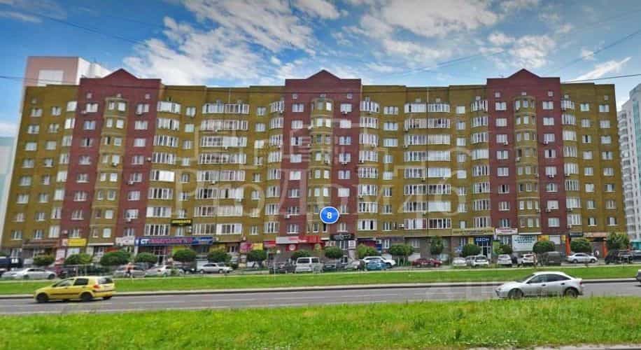 Россия, Курск, проспект Вячеслава Клыкова, 8