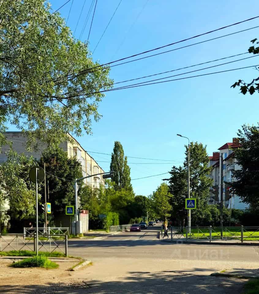 Россия, Калининград, улица Маршала Борзова, 66, фото 29