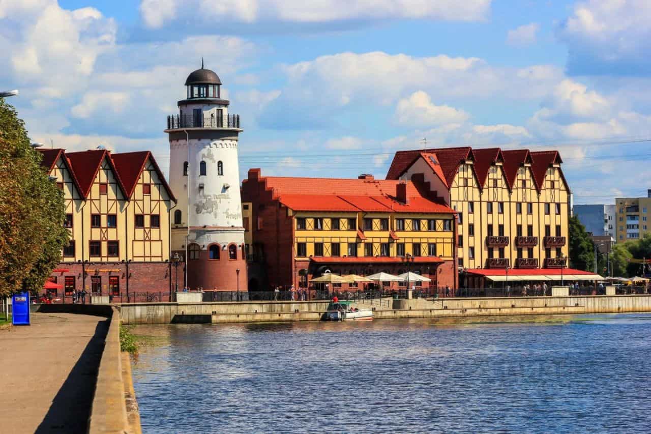 Россия, Калининград, улица Маршала Борзова, 66, фото 31