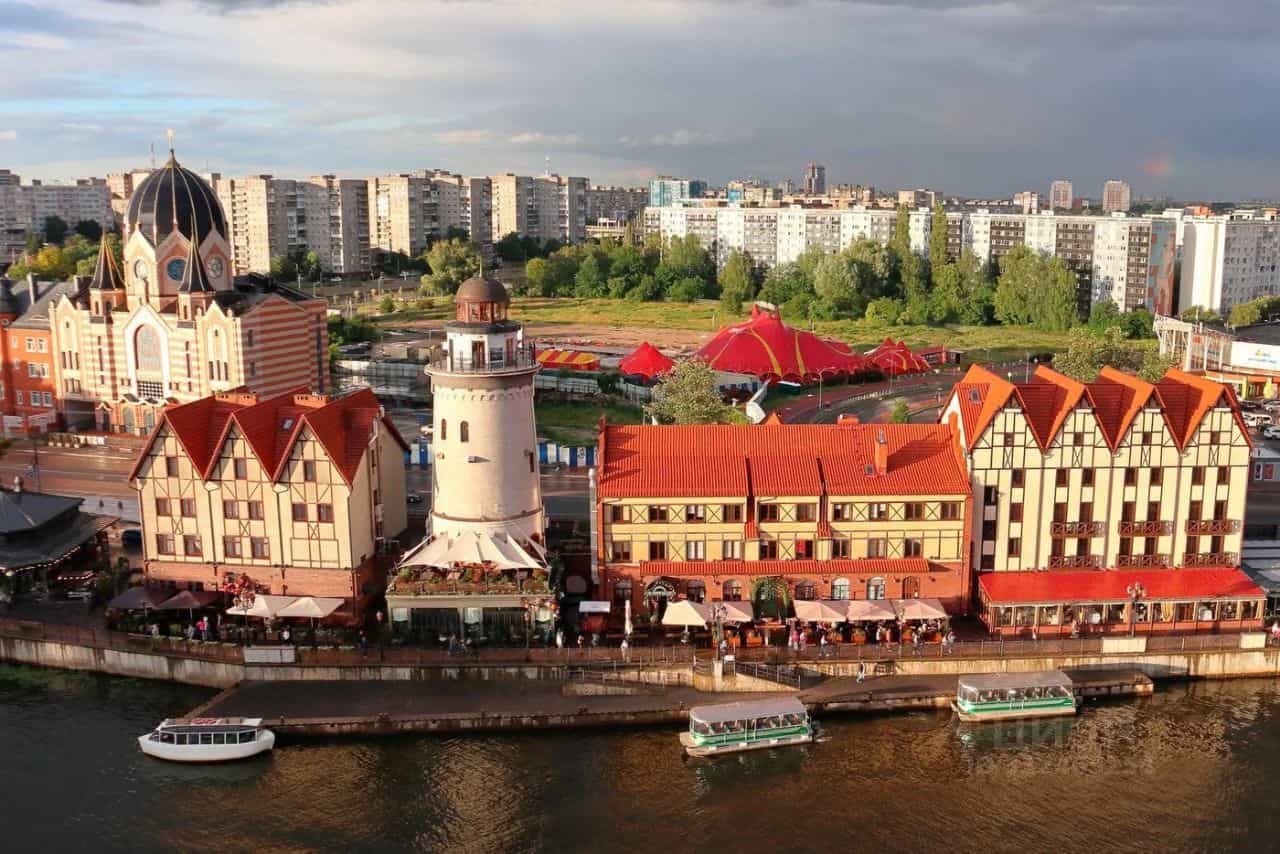 Россия, Калининград, улица Маршала Борзова, 66, фото 33