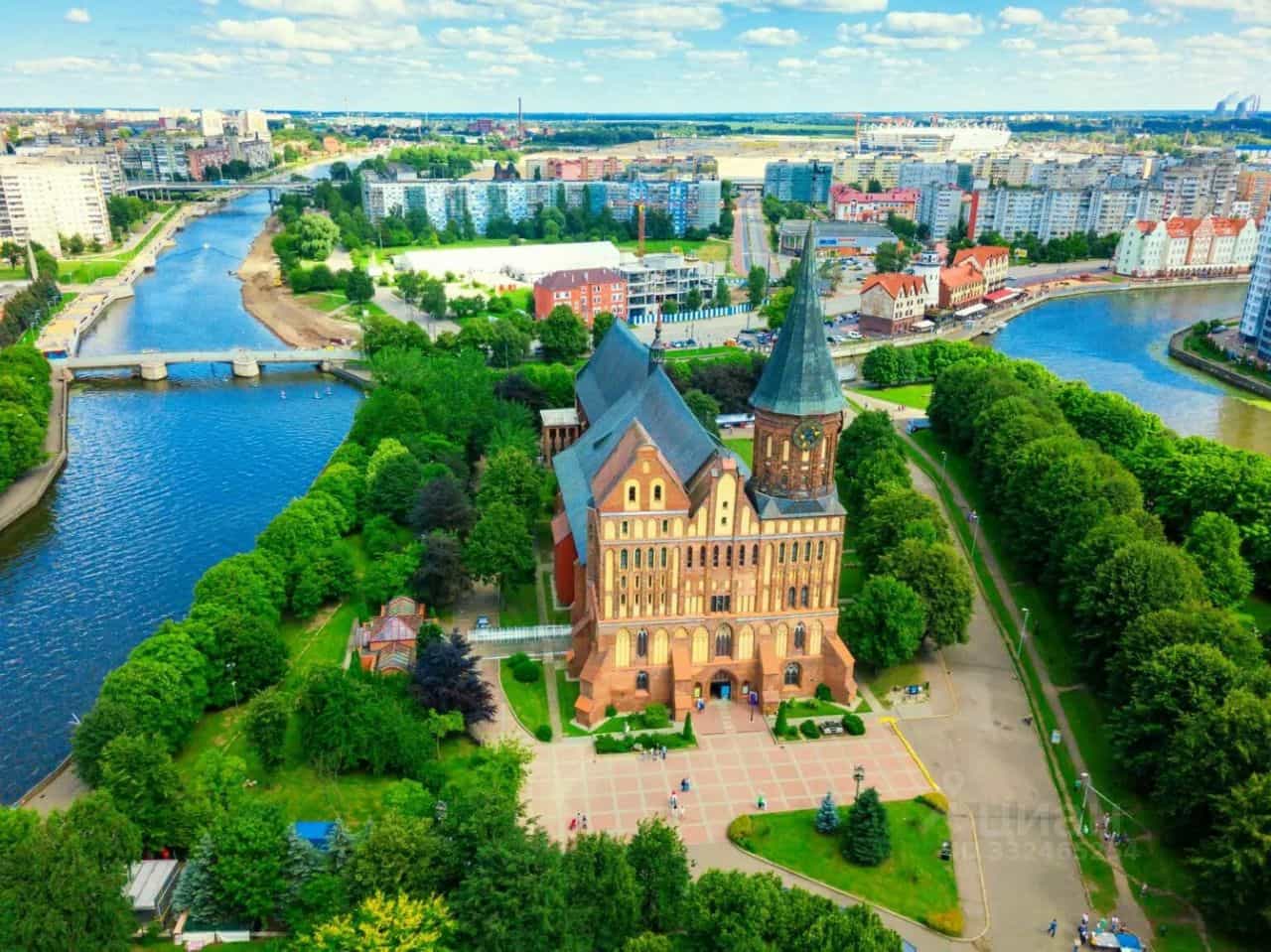Россия, Калининград, улица Маршала Борзова, 66, фото 38