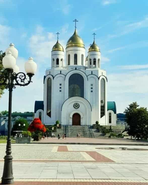 Россия, Калининград, улица Маршала Борзова, 66, фото 40