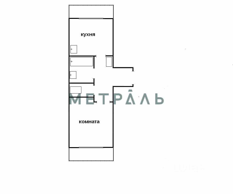 Россия, Красноярск, улица Гусарова, 60, фото 11