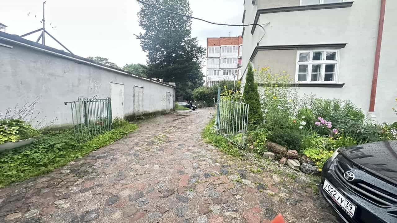 Россия, Калининград, Коммунальная улица, 38, фото 41