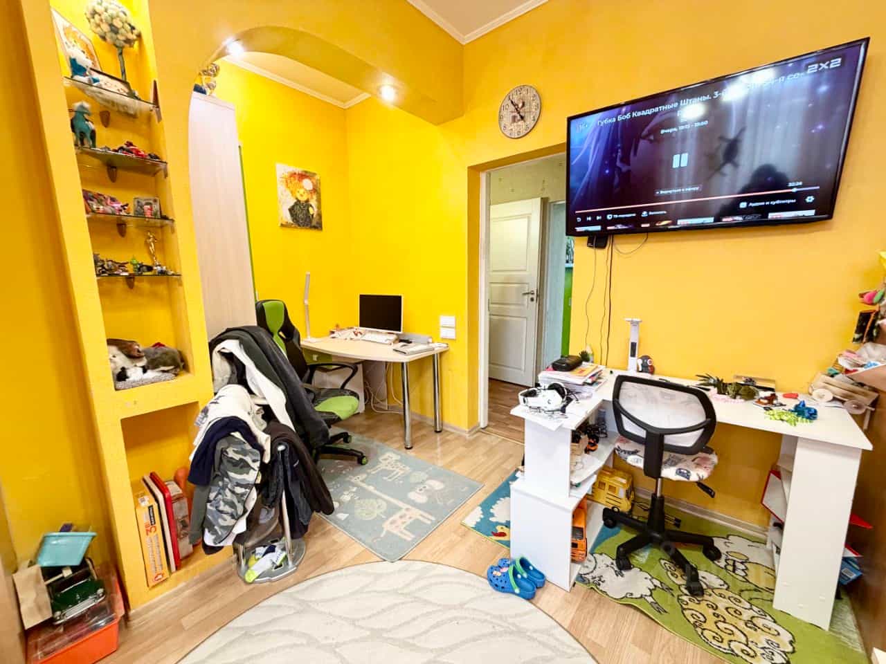 Россия, Мурманск, улица Челюскинцев, 9, фото 12