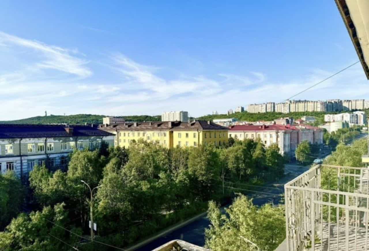 Россия, Мурманск, улица Челюскинцев, 9, фото 20