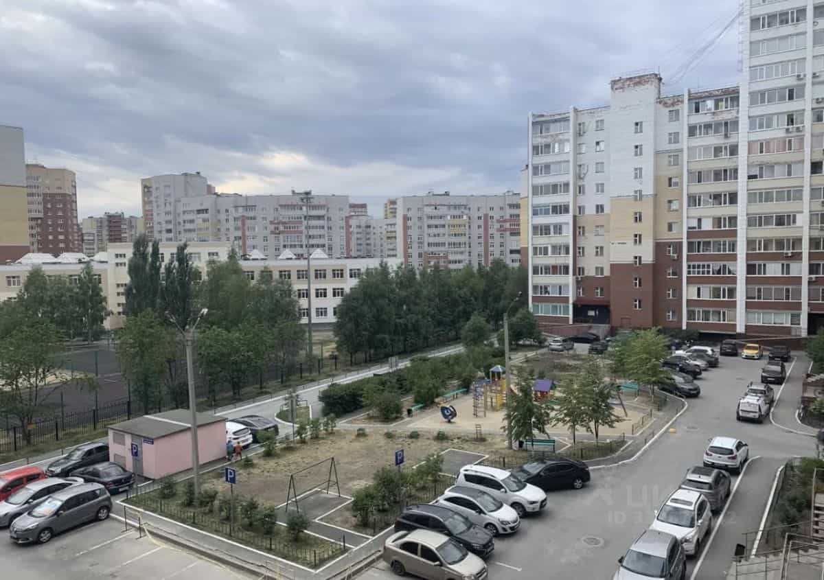 Россия, Тюмень, улица Василия Гольцова, 28, фото 13