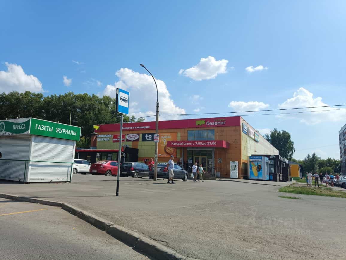 Россия, Кемерово, улица Металлистов, 9, фото 14
