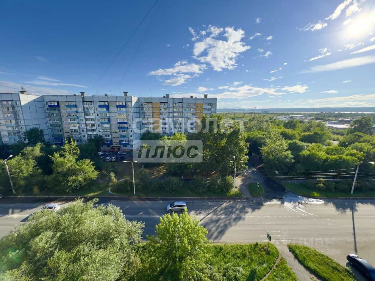 Россия, Хабаровский край, Комсомольск-на-Амуре, улица Аллея Труда, 59, фото 5