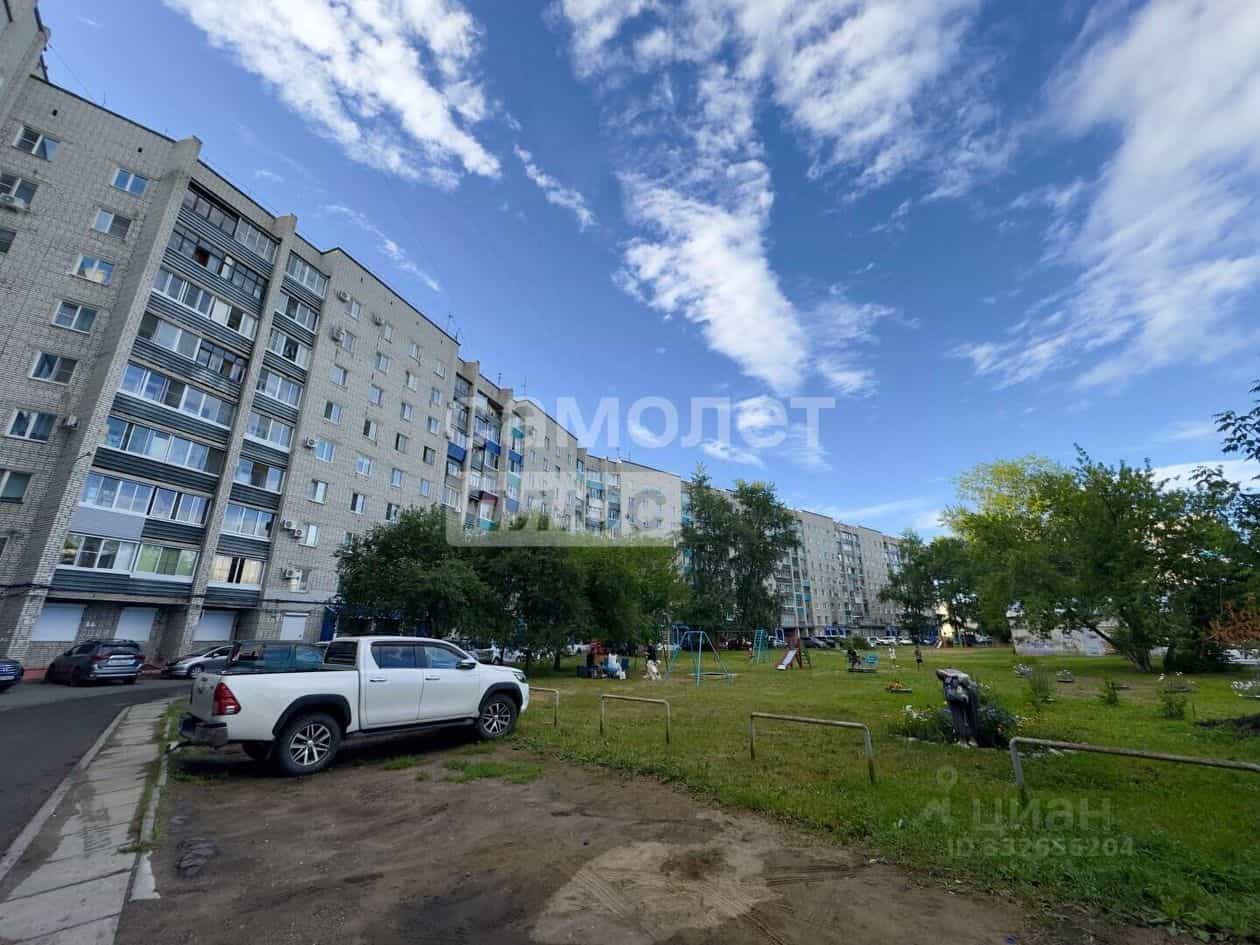 Россия, Хабаровский край, Комсомольск-на-Амуре, улица Аллея Труда, 59, фото 14