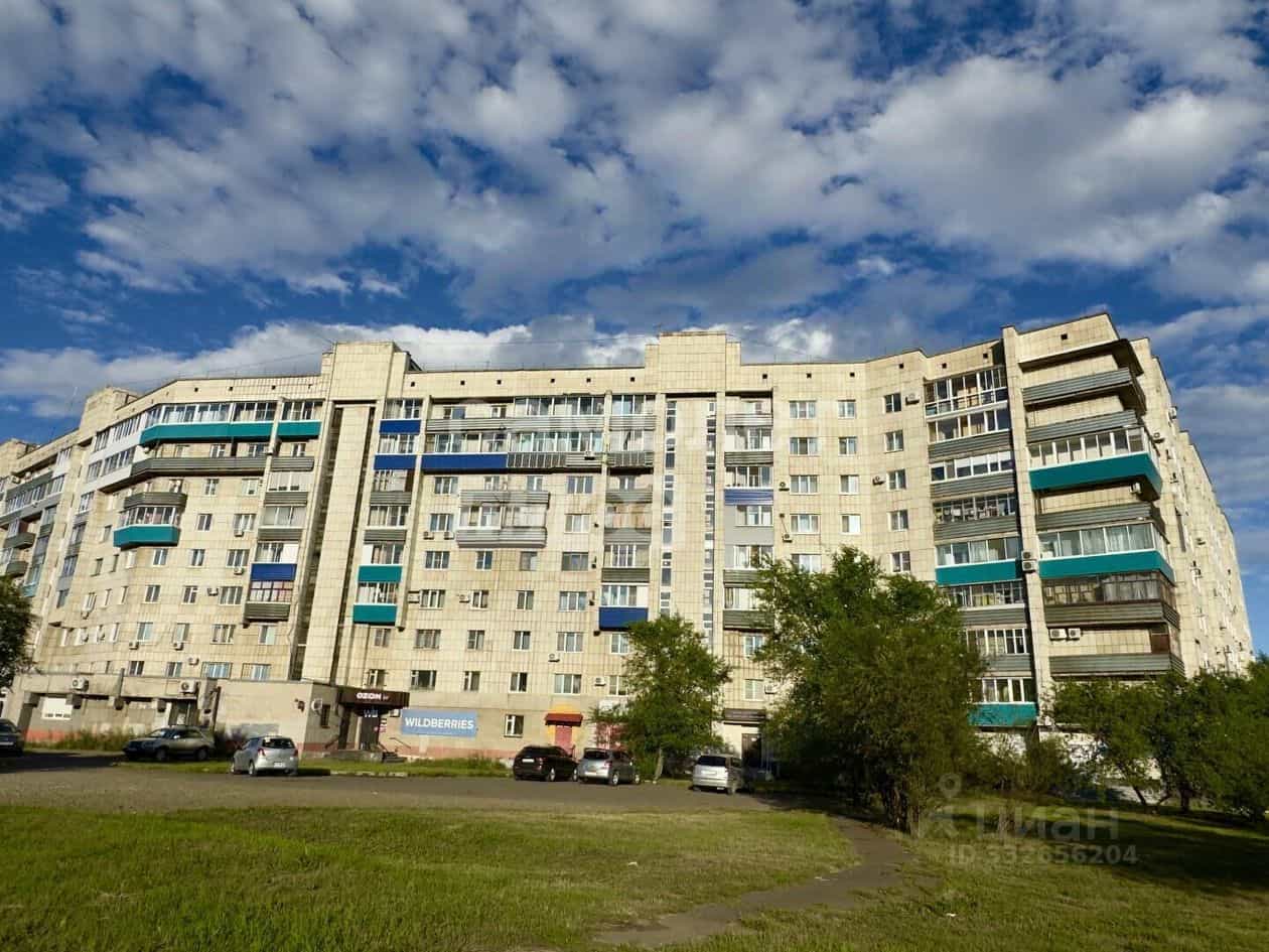 Россия, Хабаровский край, Комсомольск-на-Амуре, улица Аллея Труда, 59, фото 15