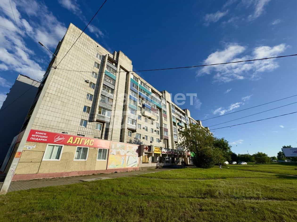 Россия, Хабаровский край, Комсомольск-на-Амуре, улица Аллея Труда, 59, фото 16