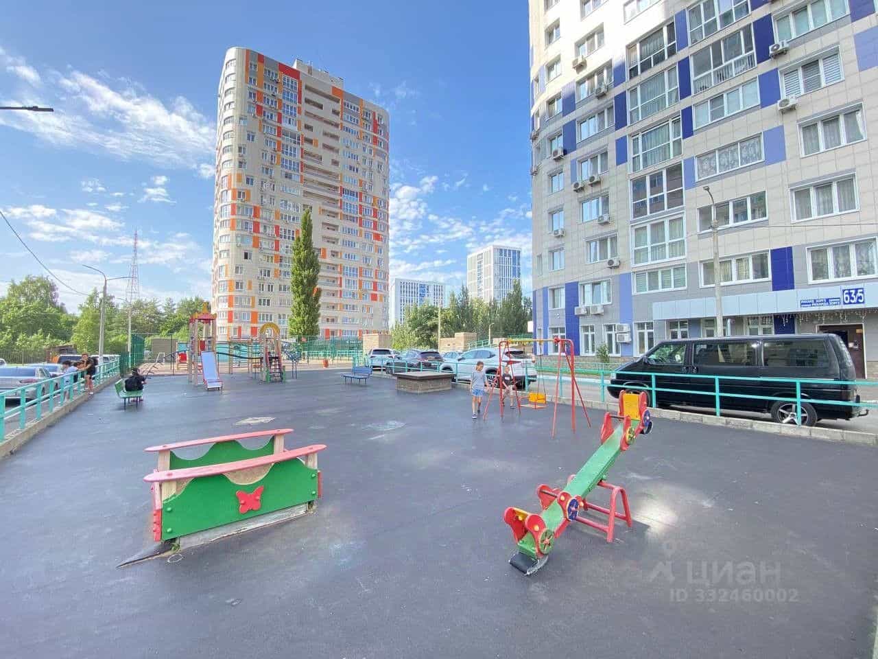 Россия, Республика Башкортостан, Уфа, улица Рихарда Зорге, 63/5, фото 38