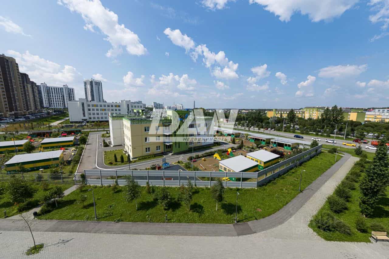 Россия, Челябинск, проспект Героя России Е.Н. Родионова, 4, фото 10