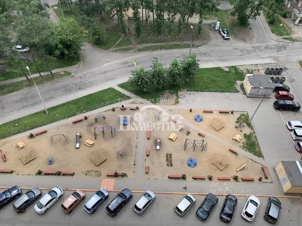 Россия, Иркутск, бульвар Рябикова, 36/4, фото 18