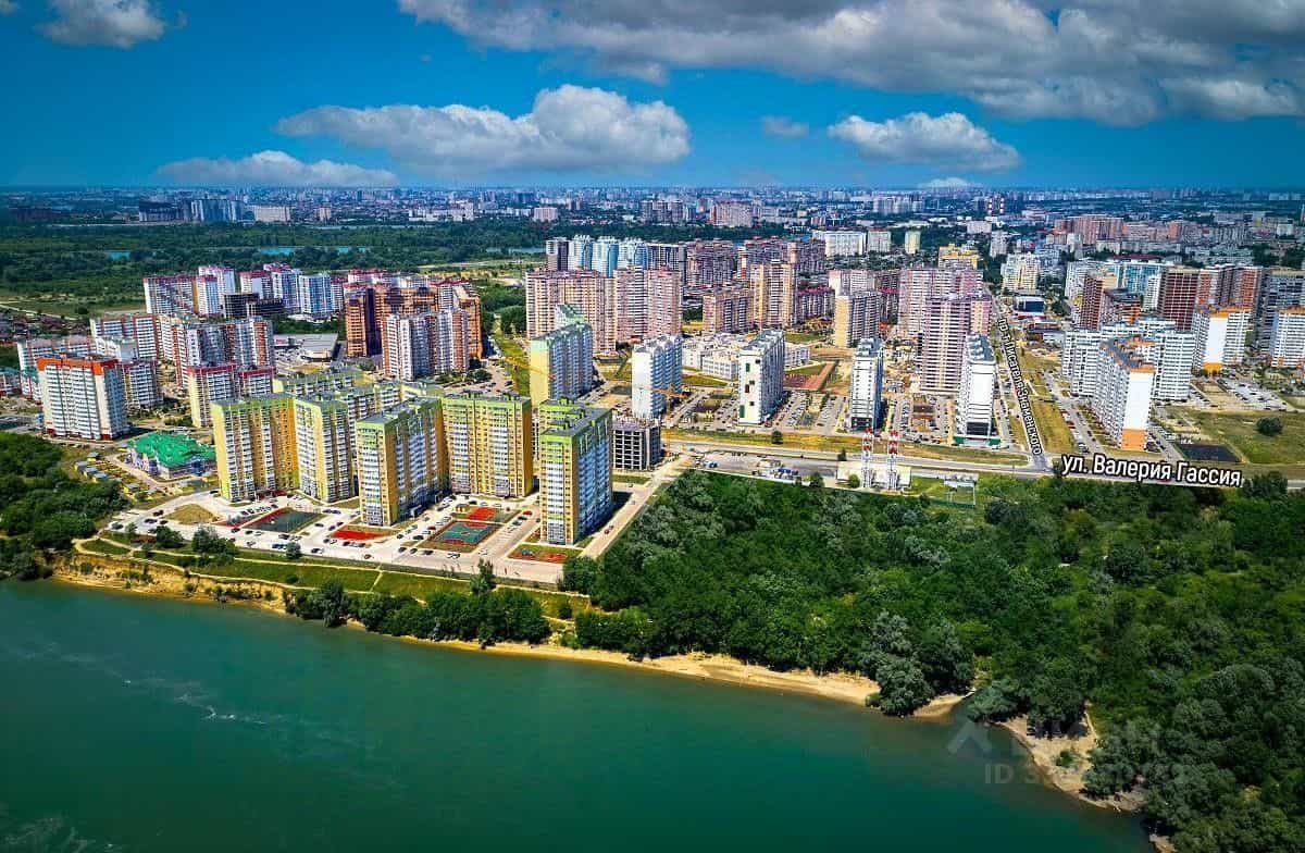 Россия, Краснодар, улица имени Валерия Гассия, 18, фото 15