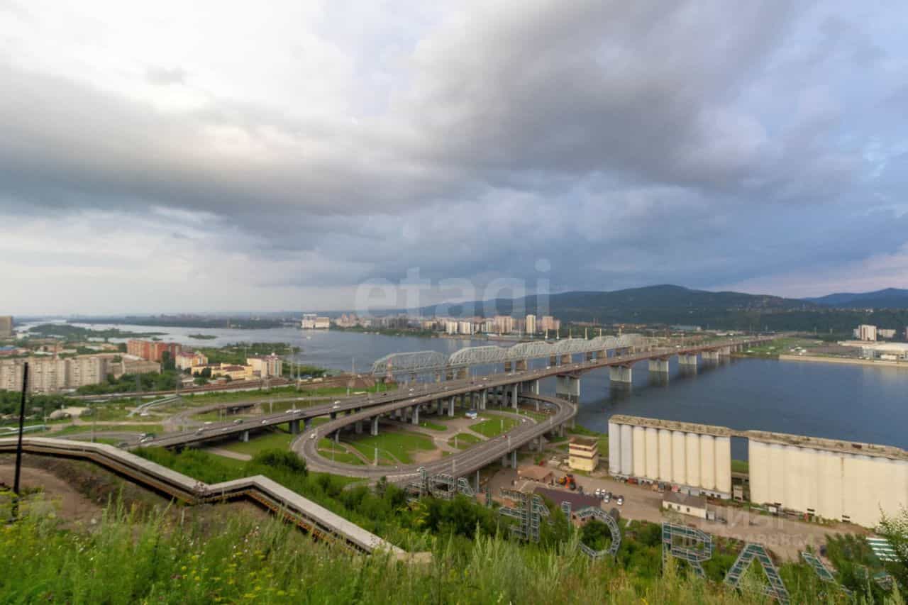 Россия, Красноярск, микрорайон Николаевка, Дачная улица, 35, фото 34