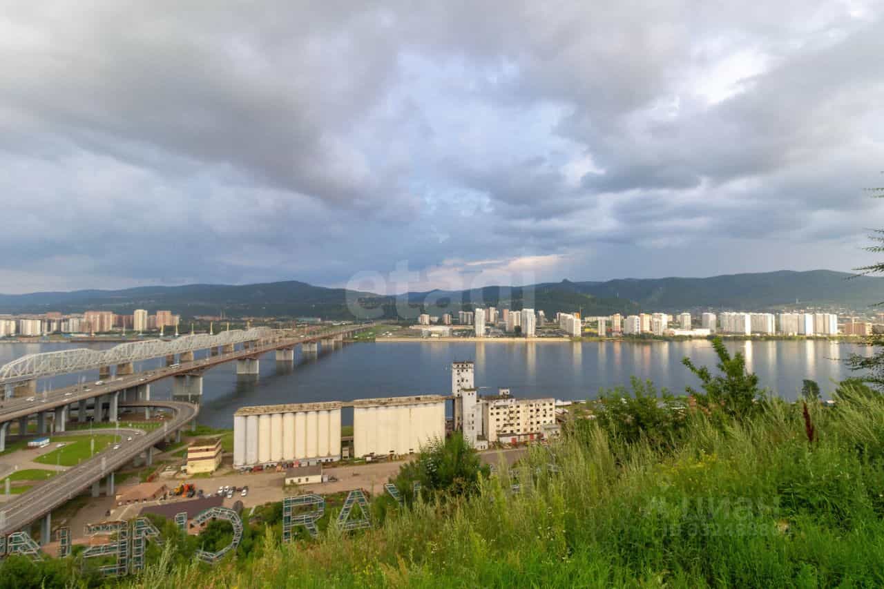 Россия, Красноярск, микрорайон Николаевка, Дачная улица, 35, фото 35