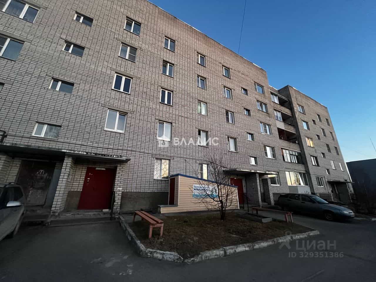 Россия, Республика Карелия, Сегежа, улица Антикайнена, 3, фото 14