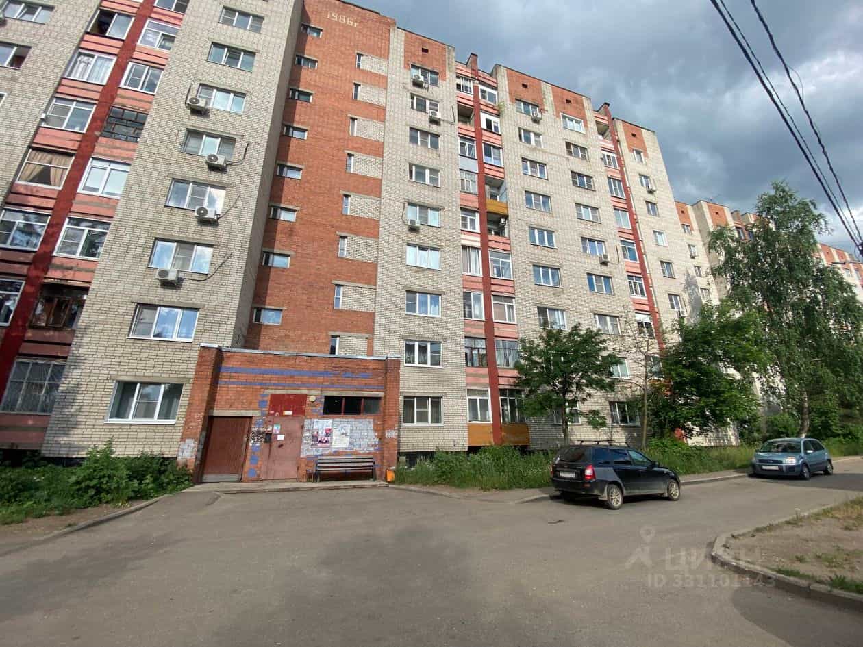 Россия, Ярославль, район Дядьково, Корабельная улица, 20, фото 4