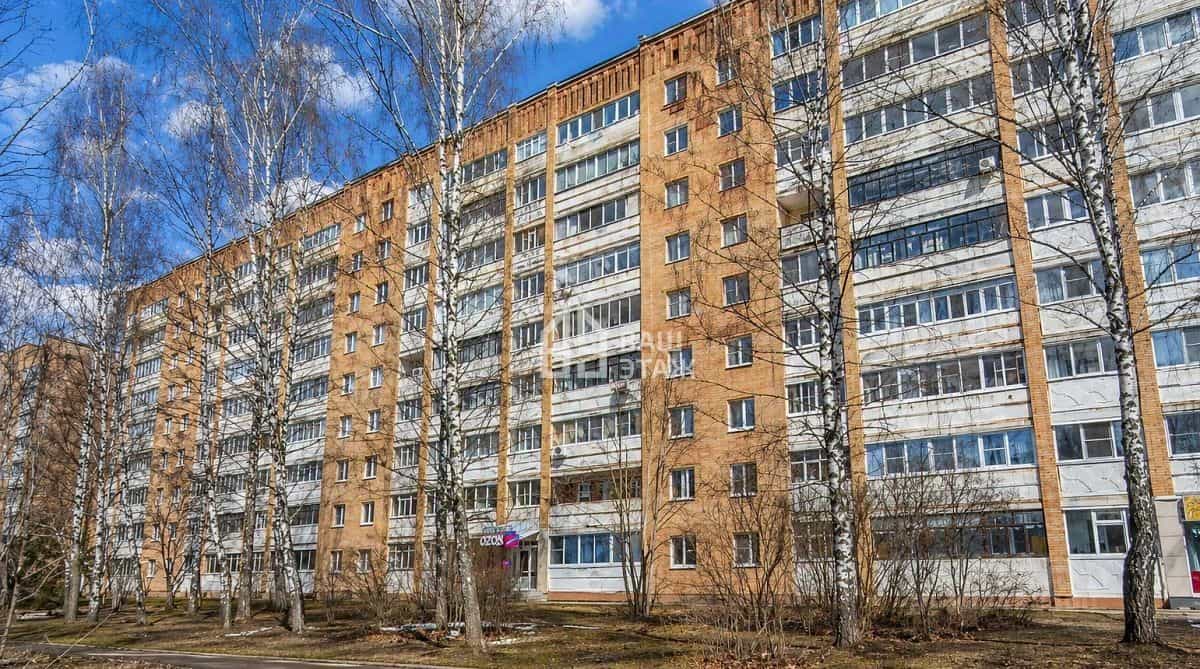 Россия, Калуга, улица Генерала Попова, 4, фото 15