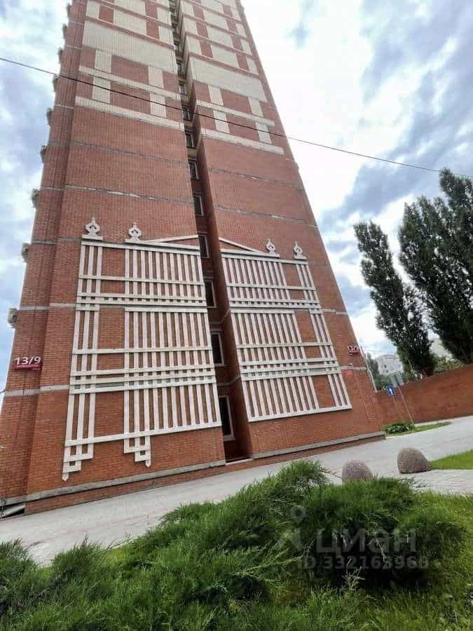 Россия, Воронеж, улица Кривошеина, 13/9, фото 2