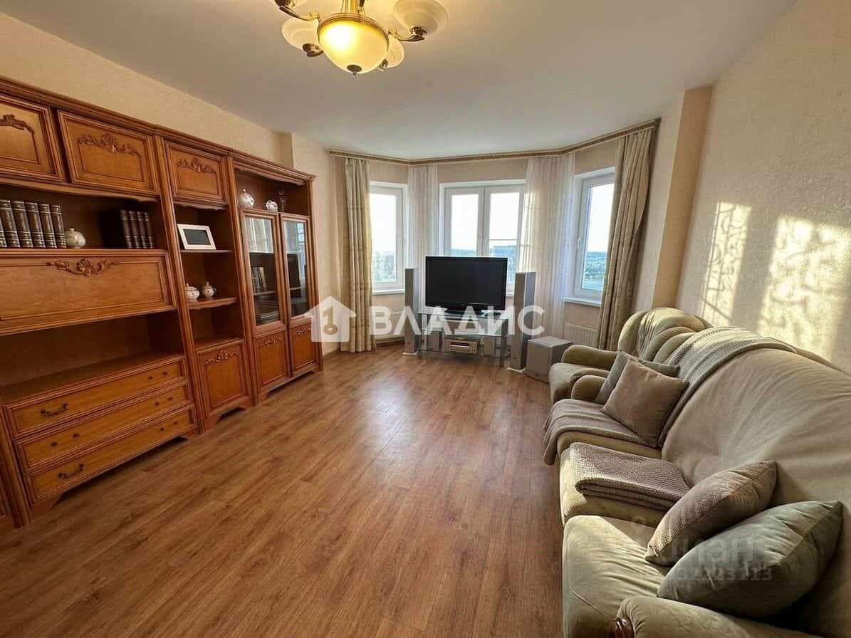 Россия, Нижний Новгород, улица Академика Сахарова, 111к2, фото 4