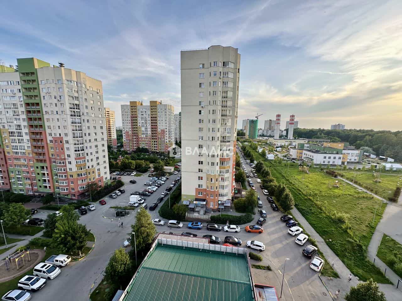 Россия, Нижний Новгород, улица Академика Сахарова, 111к2, фото 14