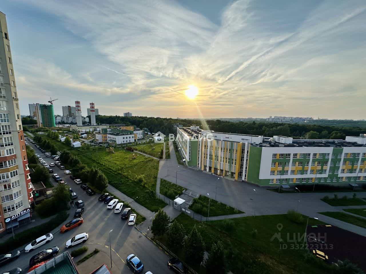 Россия, Нижний Новгород, улица Академика Сахарова, 111к2, фото 15