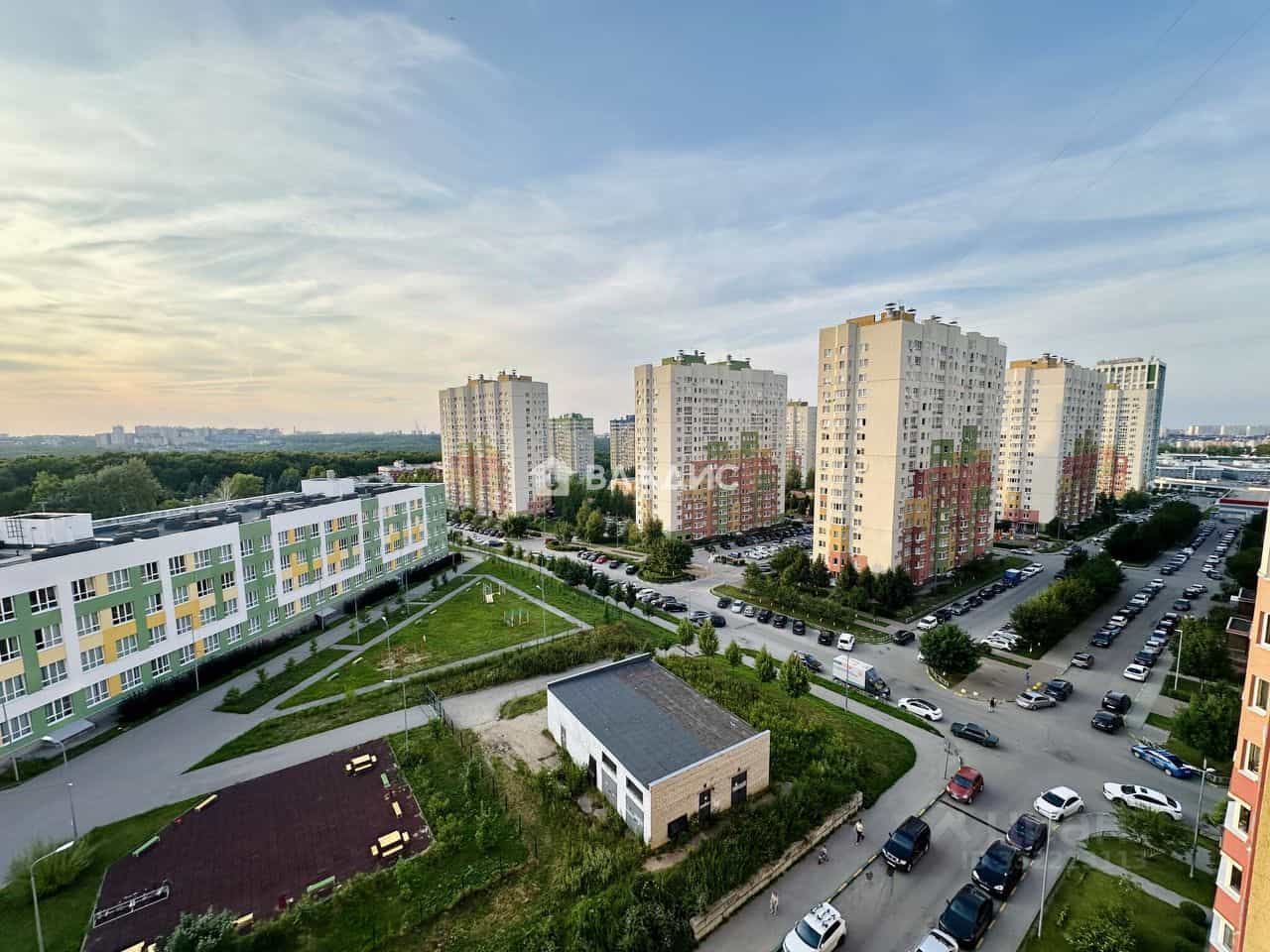 Россия, Нижний Новгород, улица Академика Сахарова, 111к2, фото 16